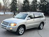 Toyota Highlander 2006 года за 8 500 000 тг. в Алматы – фото 3