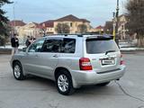 Toyota Highlander 2006 года за 8 500 000 тг. в Алматы – фото 5