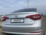 Hyundai Sonata 2014 года за 6 600 000 тг. в Астана – фото 2