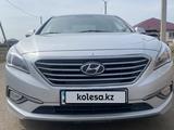 Hyundai Sonata 2014 года за 6 600 000 тг. в Астана – фото 3