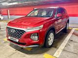 Hyundai Santa Fe 2020 года за 12 500 000 тг. в Астана