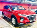 Hyundai Santa Fe 2020 годаүшін12 500 000 тг. в Астана – фото 3