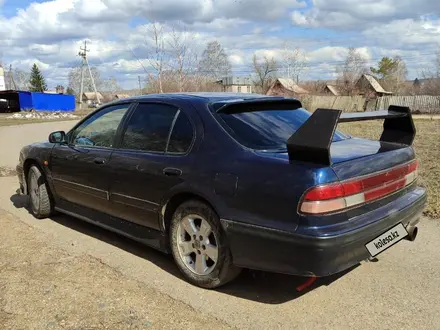 Nissan Maxima 1997 года за 1 900 000 тг. в Кокшетау – фото 8