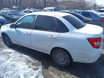 ВАЗ (Lada) Granta 2190 2022 года за 4 300 000 тг. в Караганда – фото 4