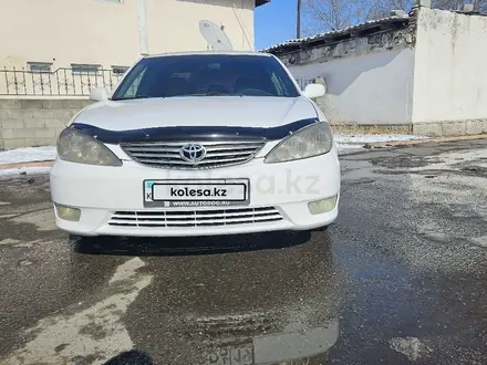 Toyota Camry 2005 года за 4 500 000 тг. в Талдыкорган – фото 5