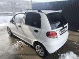 Daewoo Matiz 2013 годаүшін2 200 000 тг. в Шымкент – фото 5