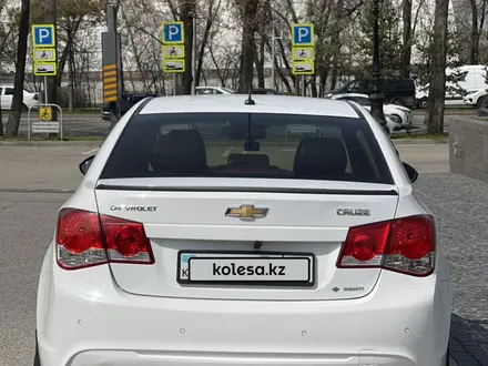 Chevrolet Cruze 2014 года за 4 800 000 тг. в Алматы – фото 6