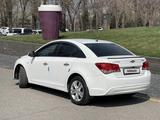 Chevrolet Cruze 2014 года за 4 800 000 тг. в Алматы – фото 5