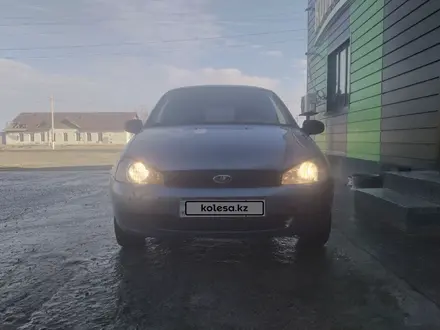 ВАЗ (Lada) Kalina 1119 2007 года за 1 500 000 тг. в Саксаульский – фото 4