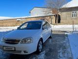 Chevrolet Lacetti 2012 годаүшін4 100 000 тг. в Шымкент