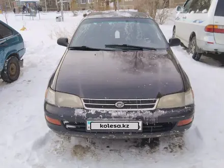 Toyota Carina E 1995 года за 1 800 000 тг. в Усть-Каменогорск