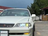 Toyota Mark II 1997 годаүшін9 500 000 тг. в Алматы – фото 2