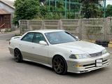 Toyota Mark II 1997 годаүшін9 500 000 тг. в Алматы – фото 4
