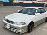 Toyota Mark II 1997 годаүшін9 500 000 тг. в Алматы – фото 5