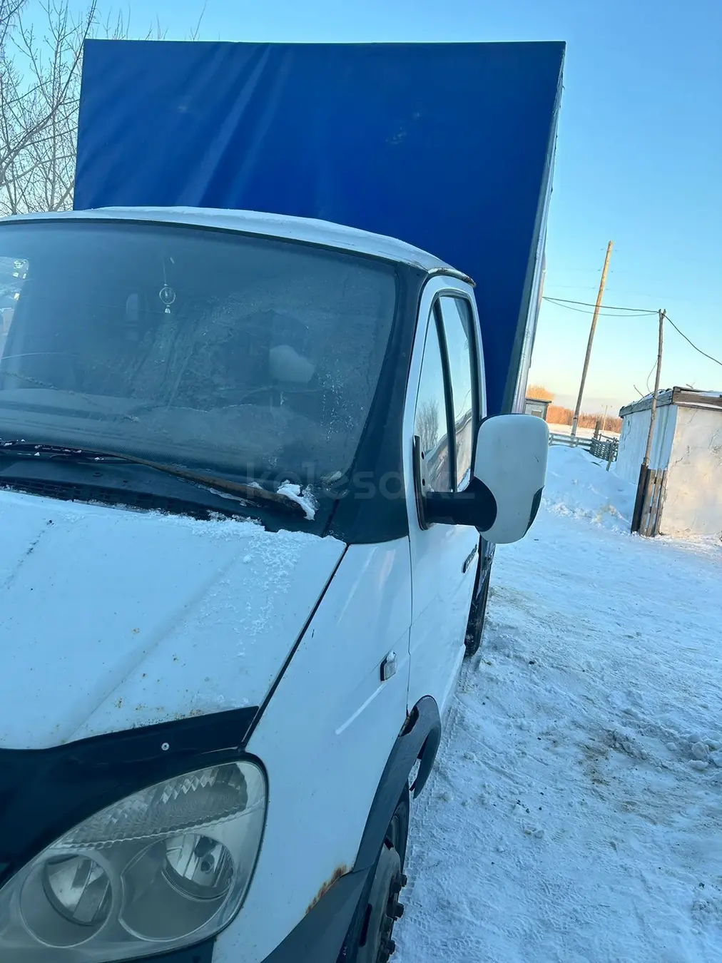 Продажа ГАЗ ГАЗель 2004 года в Караганде - №166168151: цена 2200000 ...