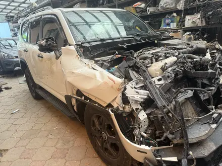 Toyota Land Cruiser 2022 года за 29 950 000 тг. в Алматы – фото 7