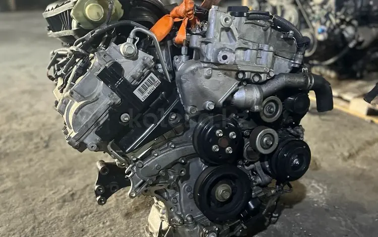 КОНТРАКТНЫЕ ДВИГАТЕЛЯ ИЗ ЯПОНИИ 2GR-FE (2AZ/2AR/1MZ/3MZ/2GR/3GR/4GR/VQ35) за 62 000 тг. в Алматы