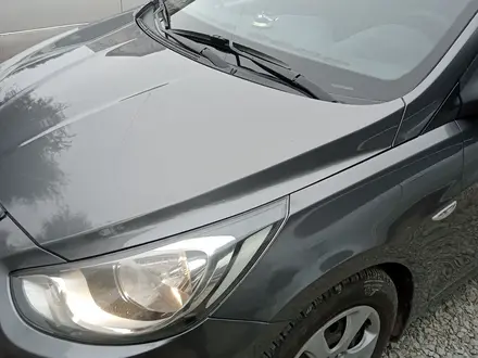 Hyundai Accent 2014 года за 4 900 000 тг. в Экибастуз – фото 5