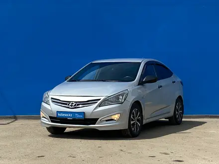Hyundai Accent 2015 года за 5 690 000 тг. в Алматы