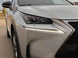 Lexus NX 200t 2015 годаүшін15 000 000 тг. в Актобе