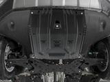 Защита картера двигателя и КПП Hyundai Santa FE за 15 000 тг. в Астана – фото 2