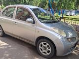 Nissan March 2002 года за 1 700 000 тг. в Петропавловск – фото 3