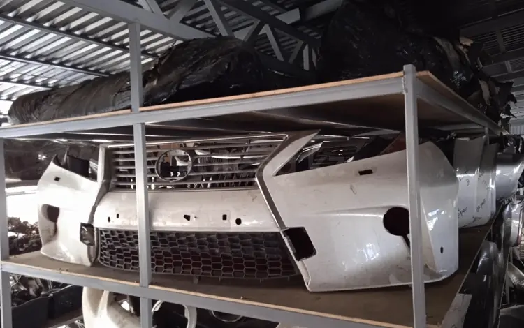 Бампер крыло фара капот Infiniti за 35 000 тг. в Алматы