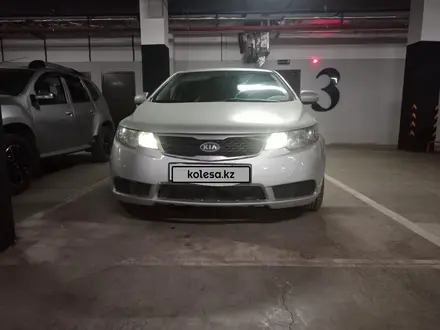 Kia Cerato 2012 года за 4 700 000 тг. в Астана