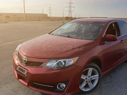 Toyota Camry 2012 года за 5 900 000 тг. в Актау – фото 4