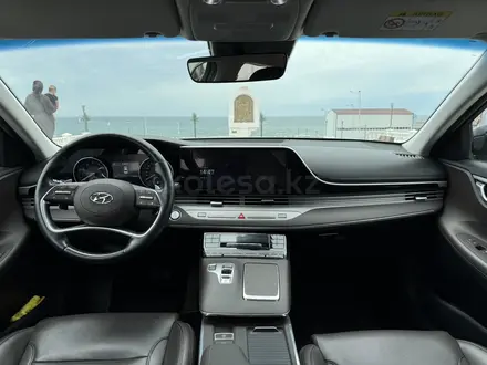 Hyundai Grandeur 2020 года за 13 200 000 тг. в Тараз – фото 4