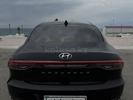 Hyundai Grandeur 2020 года за 13 200 000 тг. в Тараз – фото 3