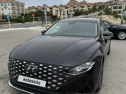 Hyundai Grandeur 2020 года за 13 200 000 тг. в Тараз