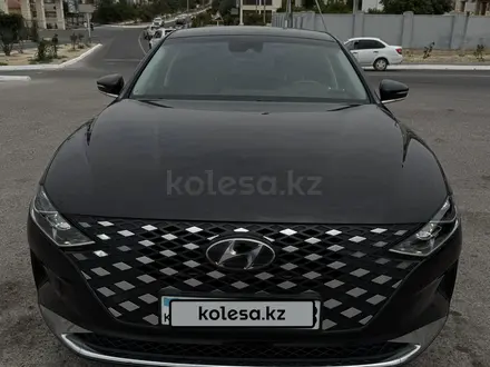 Hyundai Grandeur 2020 года за 13 200 000 тг. в Тараз – фото 2