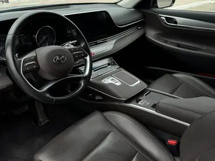 Hyundai Grandeur 2020 года за 13 200 000 тг. в Тараз – фото 5