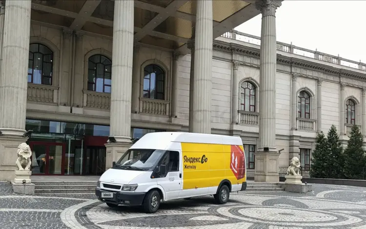 Ford Transit 2002 года за 4 500 000 тг. в Алматы