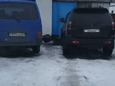 Volkswagen Caravelle, 1993