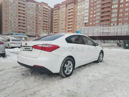 Kia Cerato 2013 года за 6 000 000 тг. в Актобе – фото 7