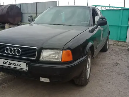 Audi 80 1993 года за 1 300 000 тг. в Аягоз