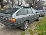 Audi 100 1990 годаүшін800 000 тг. в Талдыкорган – фото 2