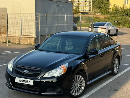 Купить Субару Легаси 2010 Года