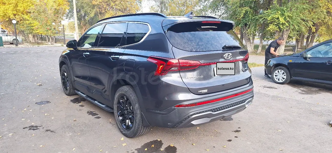 Hyundai Santa FE, 2022