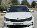 Kia K5 2017 годаүшін8 700 000 тг. в Алматы