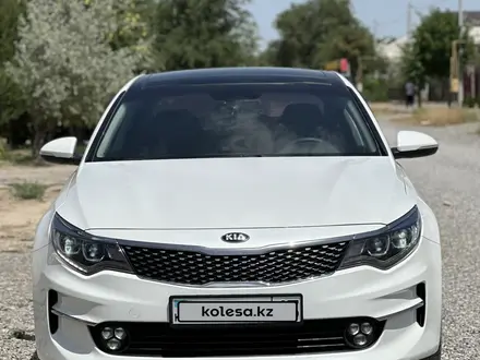 Kia K5 2017 года за 8 700 000 тг. в Алматы