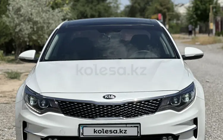 Kia K5 2017 годаүшін8 700 000 тг. в Алматы