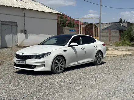 Kia K5 2017 года за 8 700 000 тг. в Алматы – фото 4