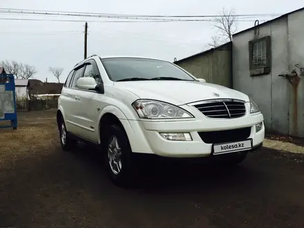 SsangYong Kyron 2012 года за 4 500 000 тг. в Караганда – фото 3