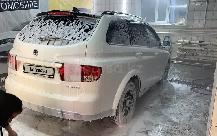 SsangYong Kyron 2012 года за 4 500 000 тг. в Караганда