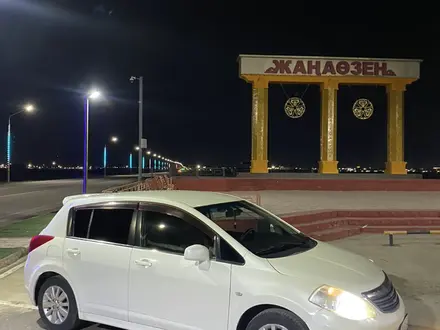 Nissan Tiida 2005 года за 3 000 000 тг. в Жанаозен – фото 3