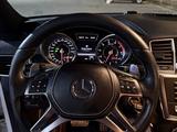 Mercedes-Benz ML 63 AMG 2014 годаүшін20 000 000 тг. в Атырау – фото 2