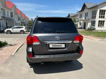 Toyota Land Cruiser 2012 года за 23 000 000 тг. в Алматы – фото 2